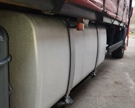 Красный Даф XF 95, объемом двигателя 12.58 л и пробегом 789 тыс. км за 18000 $, фото 75 на Automoto.ua