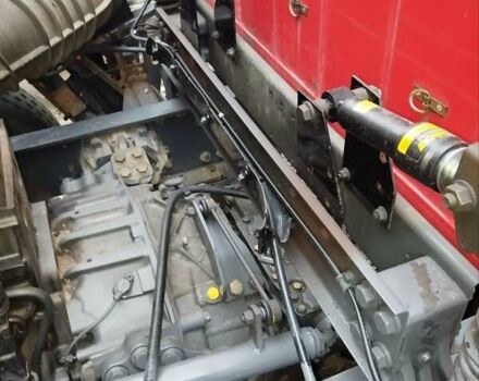 Красный Даф XF 95, объемом двигателя 12.58 л и пробегом 789 тыс. км за 18000 $, фото 39 на Automoto.ua