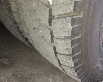 Красный Даф XF 95, объемом двигателя 12.58 л и пробегом 789 тыс. км за 18000 $, фото 160 на Automoto.ua