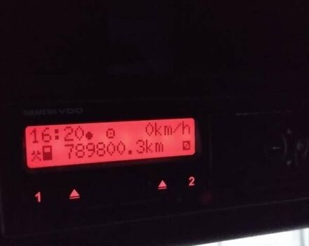 Красный Даф XF 95, объемом двигателя 12.58 л и пробегом 789 тыс. км за 18000 $, фото 194 на Automoto.ua