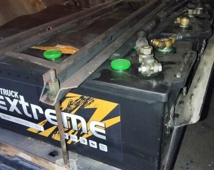 Красный Даф XF 95, объемом двигателя 12.58 л и пробегом 789 тыс. км за 18000 $, фото 93 на Automoto.ua