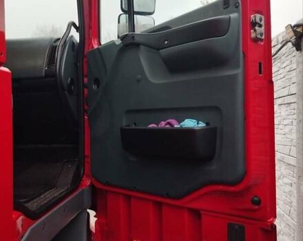 Красный Даф XF 95, объемом двигателя 12.58 л и пробегом 789 тыс. км за 18000 $, фото 83 на Automoto.ua