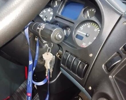 Красный Даф XF 95, объемом двигателя 12.58 л и пробегом 789 тыс. км за 18000 $, фото 109 на Automoto.ua