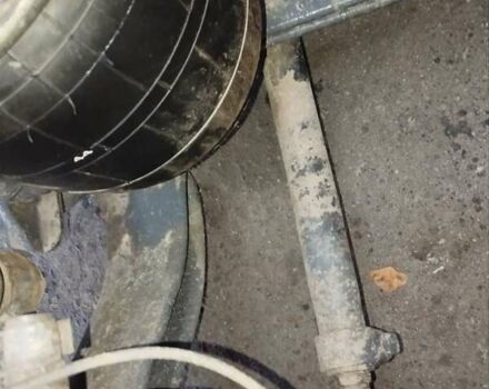 Красный Даф XF 95, объемом двигателя 12.58 л и пробегом 789 тыс. км за 18000 $, фото 71 на Automoto.ua