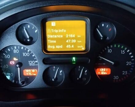 Красный Даф XF 95, объемом двигателя 12.58 л и пробегом 789 тыс. км за 18000 $, фото 193 на Automoto.ua