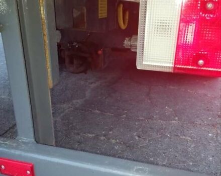 Красный Даф XF 95, объемом двигателя 12.58 л и пробегом 789 тыс. км за 18000 $, фото 127 на Automoto.ua