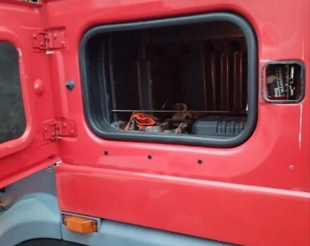 Красный Даф XF 95, объемом двигателя 12.58 л и пробегом 789 тыс. км за 18000 $, фото 137 на Automoto.ua