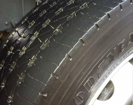 Красный Даф XF 95, объемом двигателя 12.58 л и пробегом 789 тыс. км за 18000 $, фото 156 на Automoto.ua