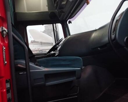 Красный Даф XF 95, объемом двигателя 12.58 л и пробегом 789 тыс. км за 18000 $, фото 84 на Automoto.ua