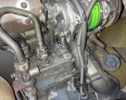 Красный Даф XF 95, объемом двигателя 12.58 л и пробегом 789 тыс. км за 18000 $, фото 189 на Automoto.ua