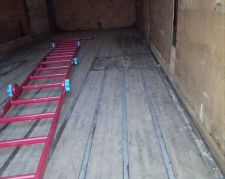 Красный Даф XF 95, объемом двигателя 12.58 л и пробегом 789 тыс. км за 18000 $, фото 25 на Automoto.ua