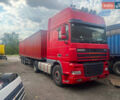 Красный Даф XF 95, объемом двигателя 0 л и пробегом 100 тыс. км за 12500 $, фото 1 на Automoto.ua