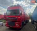 Красный Даф XF 95, объемом двигателя 0 л и пробегом 100 тыс. км за 12500 $, фото 1 на Automoto.ua