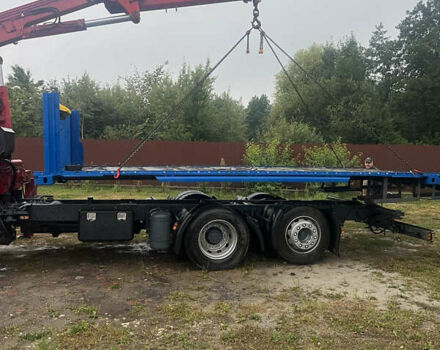 Красный Даф XF 95, объемом двигателя 12.58 л и пробегом 1000 тыс. км за 32000 $, фото 4 на Automoto.ua