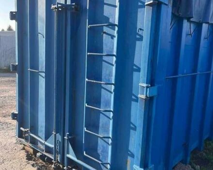 Червоний Даф XF 95, об'ємом двигуна 12.58 л та пробігом 616 тис. км за 24000 $, фото 5 на Automoto.ua