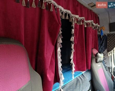 Красный Даф XF 95, объемом двигателя 0 л и пробегом 885 тыс. км за 25000 $, фото 6 на Automoto.ua