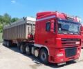 Красный Даф XF 95, объемом двигателя 12.58 л и пробегом 953 тыс. км за 27000 $, фото 1 на Automoto.ua