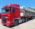 Красный Даф XF 95, объемом двигателя 12.58 л и пробегом 953 тыс. км за 27000 $, фото 1 на Automoto.ua
