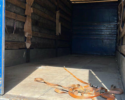 Червоний Даф XF 95, об'ємом двигуна 12.58 л та пробігом 800 тис. км за 9999 $, фото 2 на Automoto.ua