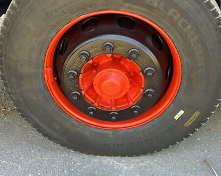 Червоний Даф XF 95, об'ємом двигуна 12.58 л та пробігом 800 тис. км за 9999 $, фото 1 на Automoto.ua