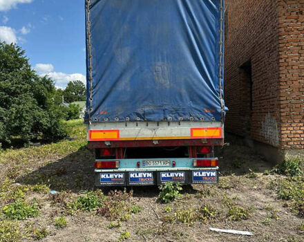 Красный Даф XF 95, объемом двигателя 12 л и пробегом 1 тыс. км за 5800 $, фото 9 на Automoto.ua