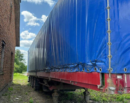 Красный Даф XF 95, объемом двигателя 12 л и пробегом 1 тыс. км за 5800 $, фото 6 на Automoto.ua