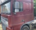 Красный Даф XF 95, объемом двигателя 12.6 л и пробегом 100 тыс. км за 4500 $, фото 2 на Automoto.ua