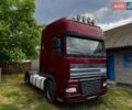 Красный Даф XF 95, объемом двигателя 12.6 л и пробегом 100 тыс. км за 4500 $, фото 3 на Automoto.ua