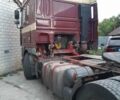 Красный Даф XF 95, объемом двигателя 12.6 л и пробегом 1000 тыс. км за 5000 $, фото 1 на Automoto.ua
