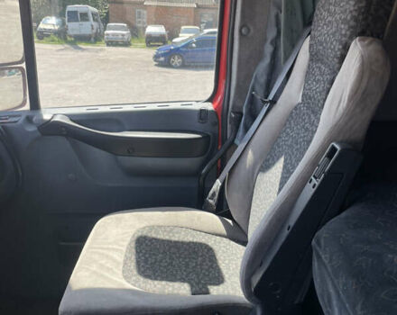 Червоний Даф XF 95, об'ємом двигуна 12.58 л та пробігом 1 тис. км за 9900 $, фото 10 на Automoto.ua