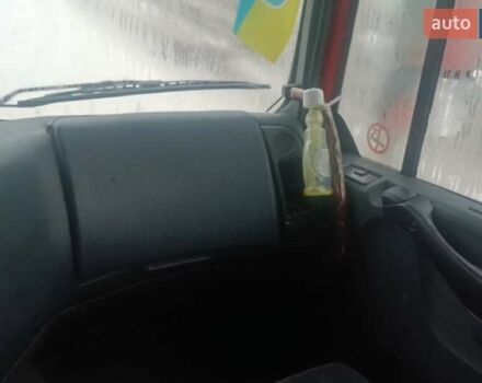 Красный Даф XF 95, объемом двигателя 12.58 л и пробегом 650 тыс. км за 8000 $, фото 1 на Automoto.ua