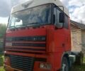 Червоний Даф XF 95, об'ємом двигуна 12.58 л та пробігом 100 тис. км за 6500 $, фото 2 на Automoto.ua