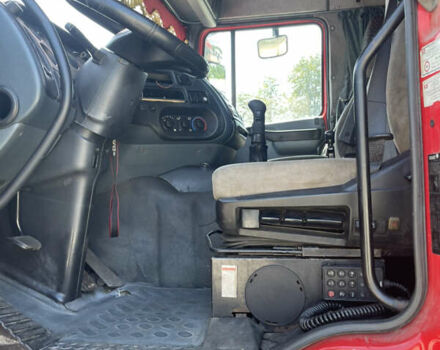 Червоний Даф XF 95, об'ємом двигуна 12.58 л та пробігом 1 тис. км за 9900 $, фото 7 на Automoto.ua