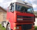 Червоний Даф XF 95, об'ємом двигуна 12.58 л та пробігом 100 тис. км за 6500 $, фото 1 на Automoto.ua