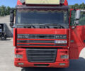 Красный Даф XF 95, объемом двигателя 12.58 л и пробегом 1 тыс. км за 8900 $, фото 1 на Automoto.ua
