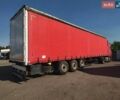 Красный Даф XF 95, объемом двигателя 12.58 л и пробегом 1000 тыс. км за 9000 $, фото 1 на Automoto.ua