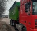 Красный Даф XF 95, объемом двигателя 12.58 л и пробегом 1000 тыс. км за 5500 $, фото 6 на Automoto.ua