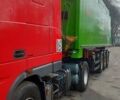 Красный Даф XF 95, объемом двигателя 12.58 л и пробегом 1000 тыс. км за 5500 $, фото 3 на Automoto.ua