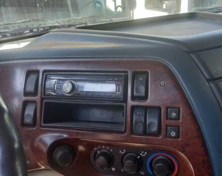 Красный Даф XF 95, объемом двигателя 0 л и пробегом 1 тыс. км за 9500 $, фото 6 на Automoto.ua