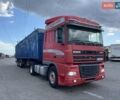 Красный Даф XF 95, объемом двигателя 12.58 л и пробегом 1 тыс. км за 9900 $, фото 1 на Automoto.ua