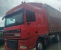 Червоний Даф XF 95, об'ємом двигуна 12.58 л та пробігом 350 тис. км за 12000 $, фото 1 на Automoto.ua