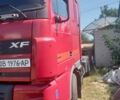 Красный Даф XF 95, объемом двигателя 0 л и пробегом 1 тыс. км за 9500 $, фото 1 на Automoto.ua
