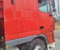 Червоний Даф XF 95, об'ємом двигуна 12.58 л та пробігом 350 тис. км за 12000 $, фото 3 на Automoto.ua