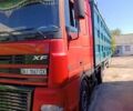 Красный Даф XF 95, объемом двигателя 12.58 л и пробегом 1000 тыс. км за 15000 $, фото 4 на Automoto.ua