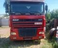 Красный Даф XF 95, объемом двигателя 0 л и пробегом 1 тыс. км за 9500 $, фото 5 на Automoto.ua