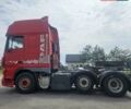 Красный Даф XF 95, объемом двигателя 12.6 л и пробегом 1 тыс. км за 13500 $, фото 1 на Automoto.ua