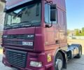 Красный Даф XF 95, объемом двигателя 12.58 л и пробегом 1 тыс. км за 9099 $, фото 1 на Automoto.ua