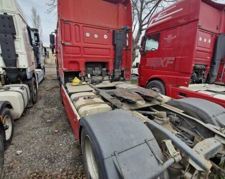 Червоний Даф XF 95, об'ємом двигуна 12.58 л та пробігом 2 тис. км за 10000 $, фото 2 на Automoto.ua