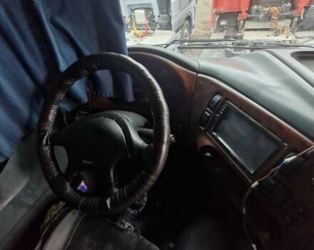 Червоний Даф XF 95, об'ємом двигуна 12.58 л та пробігом 2 тис. км за 10000 $, фото 5 на Automoto.ua