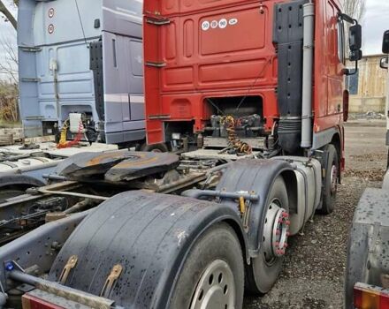 Червоний Даф XF 95, об'ємом двигуна 12.58 л та пробігом 1 тис. км за 12000 $, фото 3 на Automoto.ua